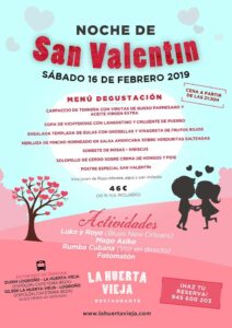 Distribuciones Damker | Restaurante La Huerta Vieja