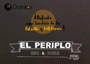 Distribuciones Damker | Periplo Bar & Pizza 
