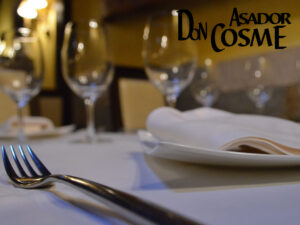 Distribuciones Damker | Asador Don Cosme 