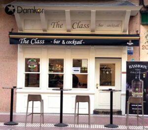 Distribuciones Damker | The Class Bar & Cocktail 
