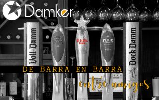 Distribuciones Damker