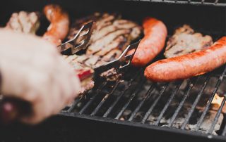 Chorizo a la cerveza