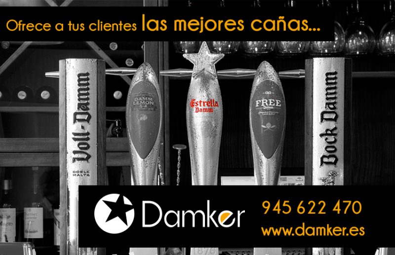 cerveza de barril en La Rioja