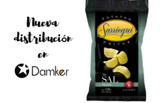 Nueva distribución Patatas Sarriegui