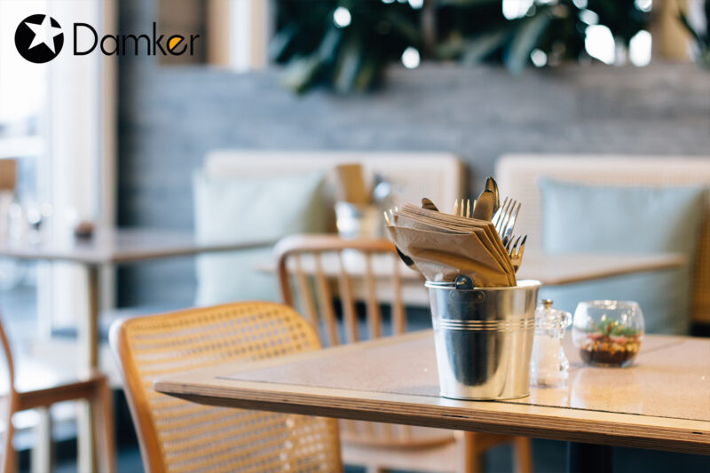 Restaurantes en La Rioja | Damker