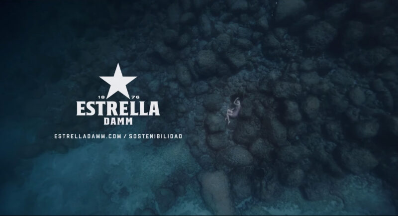 Ser natural también es ser respetuoso. Estrella Damm