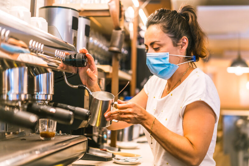 La restauración después de la Covid-19