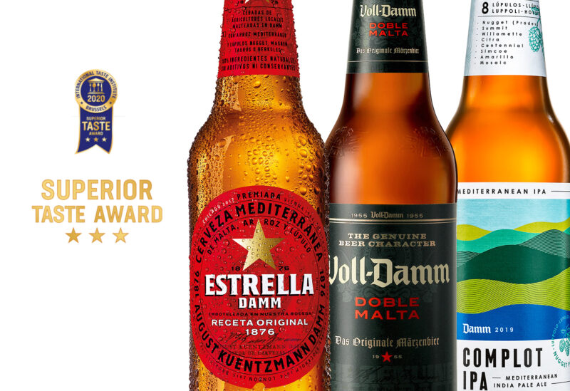Cervezas Voll DAmm, Estrella Damm, Complot
