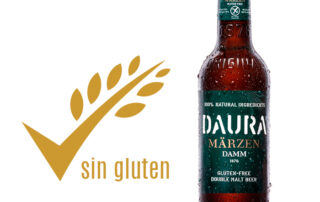 Daura Märzen | Gluten Free | Damker Distribución de Hostelería