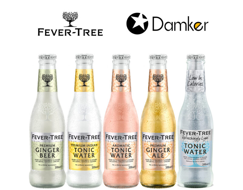 Tónica Fever Tree