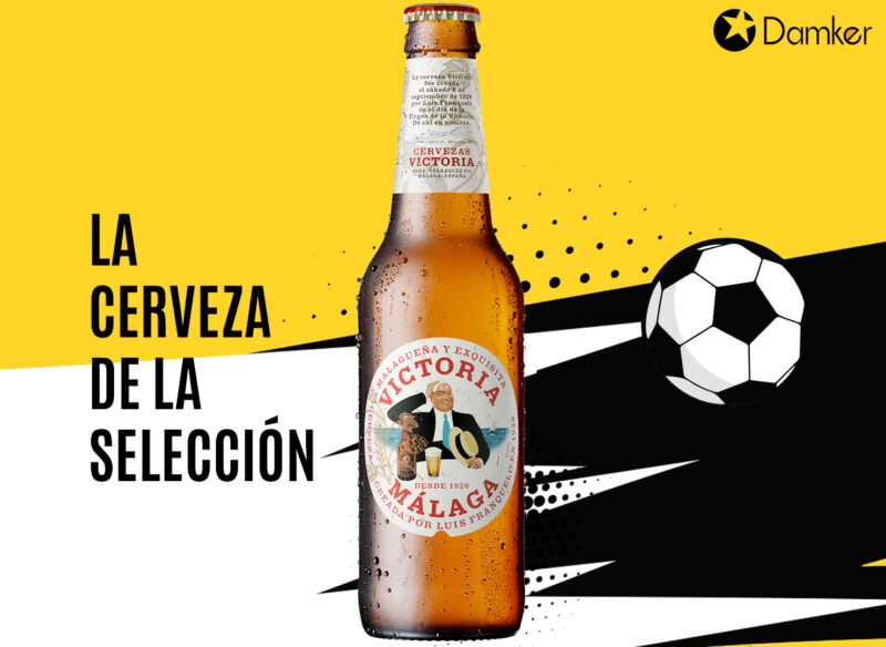 Comprar Cerveza Victoria Málaga en La Rioja