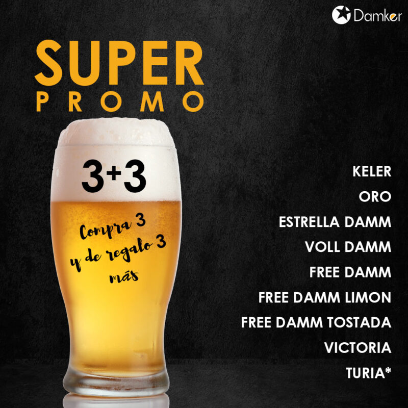 ofertas de cerveza | Damker