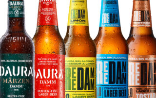 Cervezas sin gluten | Damker | Distribuidores de hostelería