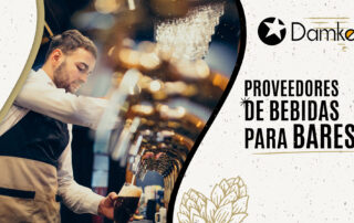 Damker | Proveedores de bebidas para bares