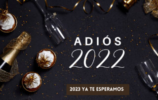 Adiós 2022 | Distribuciones DAMKER