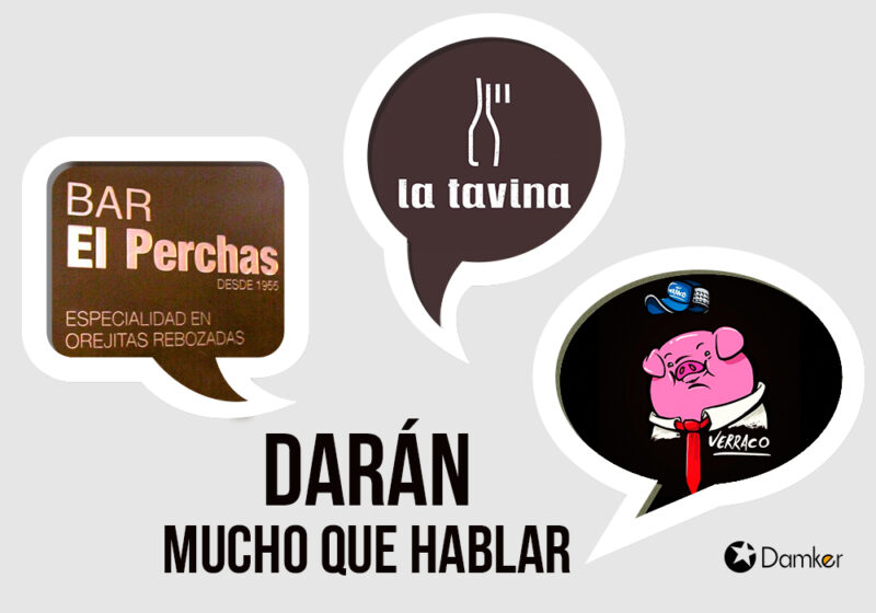 Clientes Damker con cerveza Estrella Damm