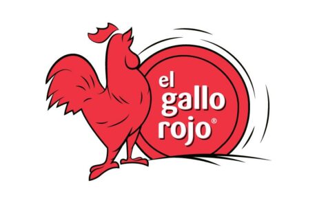 el gallo rojo