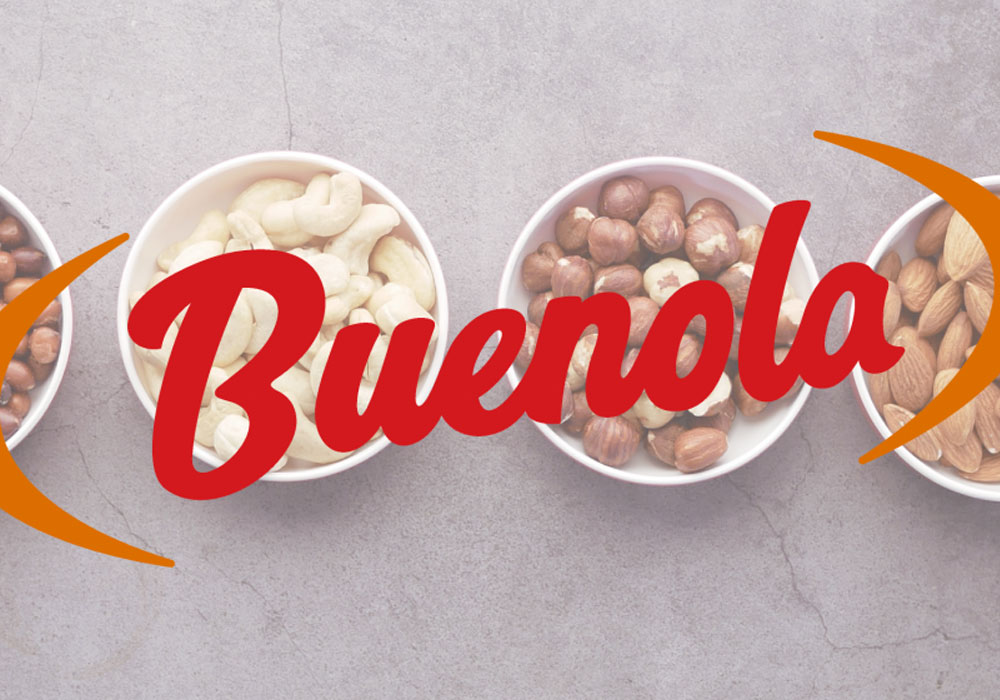 Para un buen aperitivo, productos Buenola