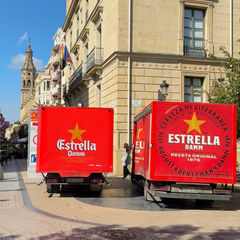 Damker | Distribuidores de hostelería | Logroño | Rioja Alavesa