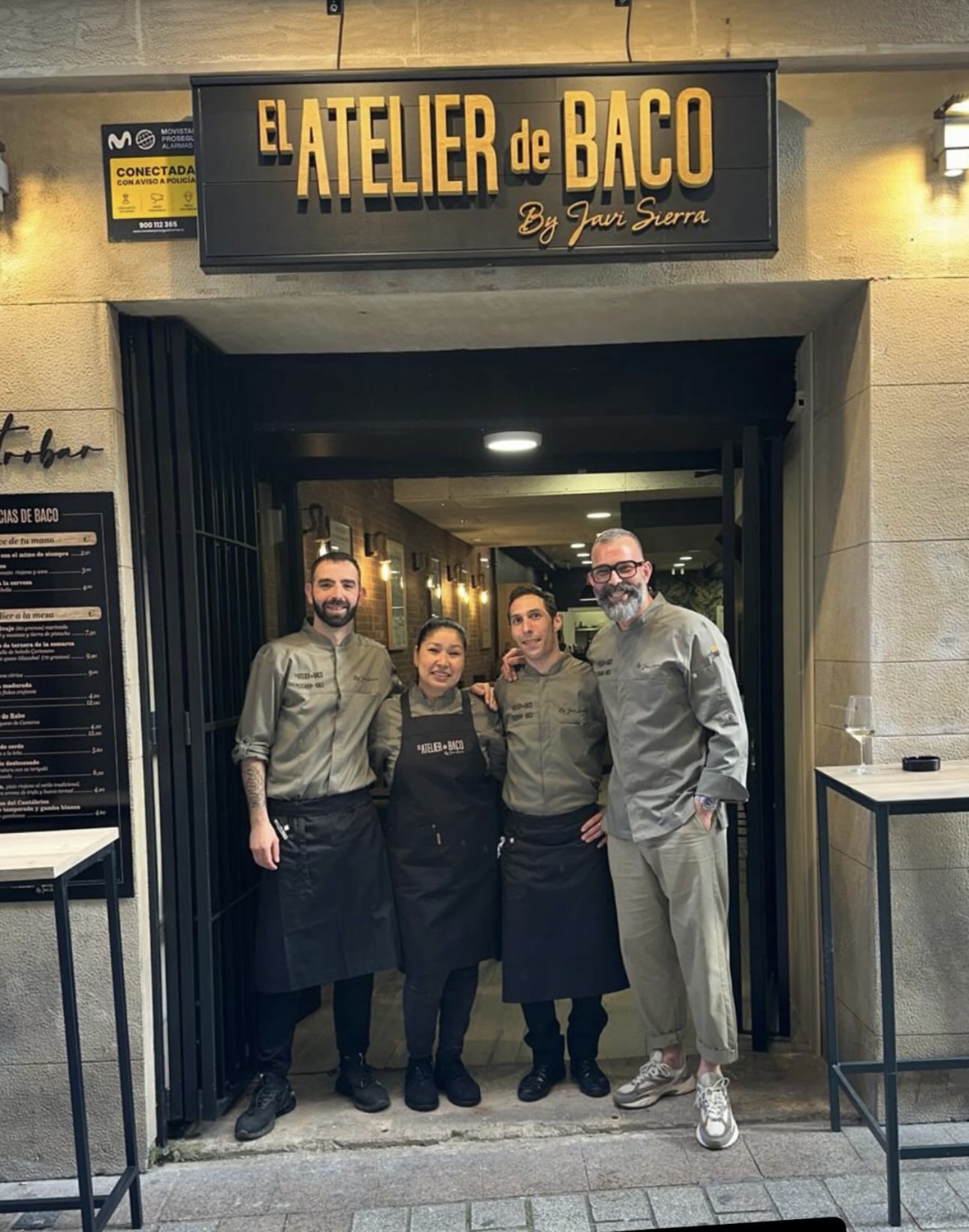 Javier Sierra y su pasión por la gastronomía: Más que un cliente, un amigo