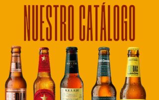 Portafolio de cervezas Damm | Damker | Estella Damm