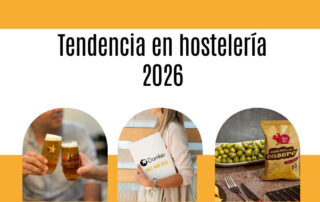 Tendencias en hostelería 2026 | Damker | Distribuidores para hostelería