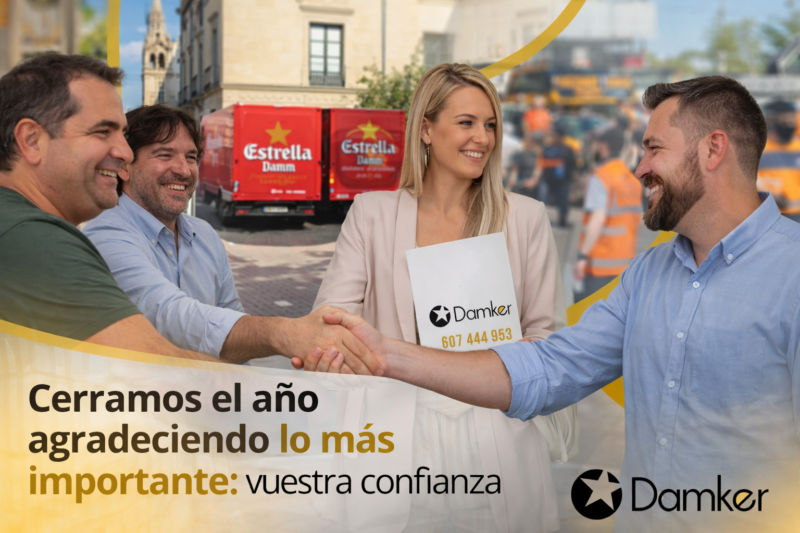Cierre de año 2025 | Damker