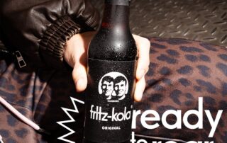 Fritz Kola | Nueva Distribución | Damker