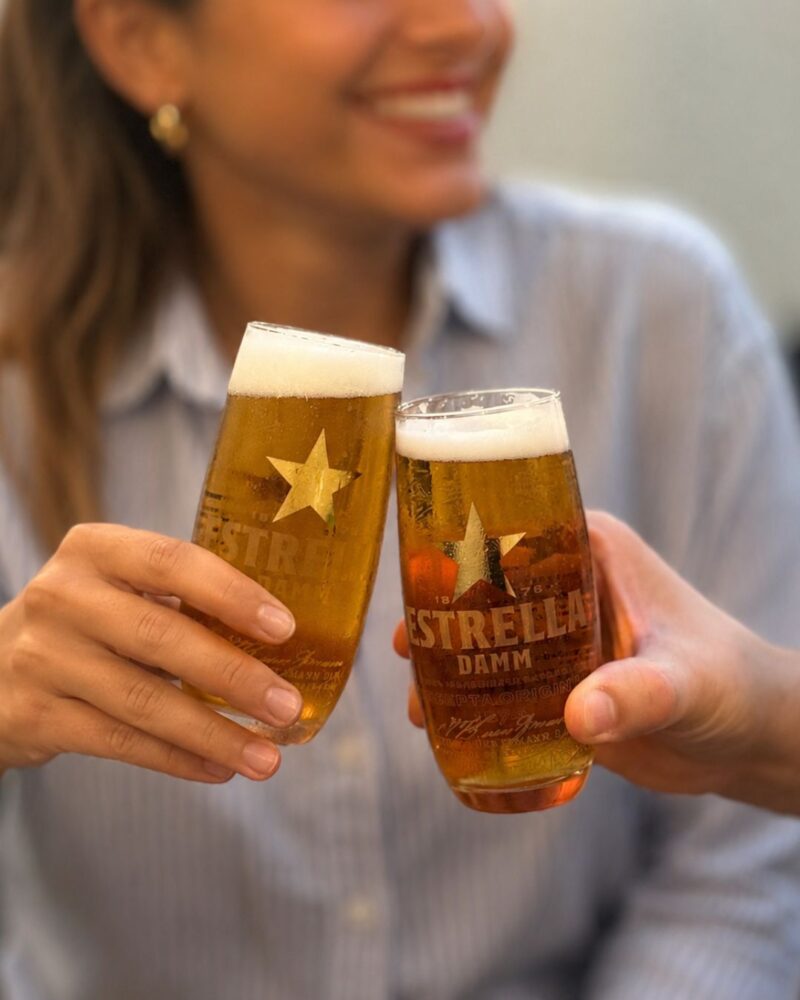 Damker | Distribuidores de cerveza Estrella Damm